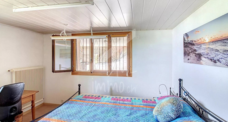 Chalet en madrier, vue exceptionnelle et imprenable image 8