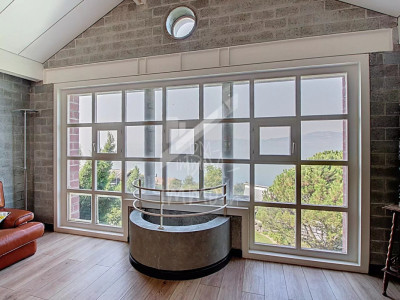 Villa darchitecte de 200 m2, superbe vue lac image 4