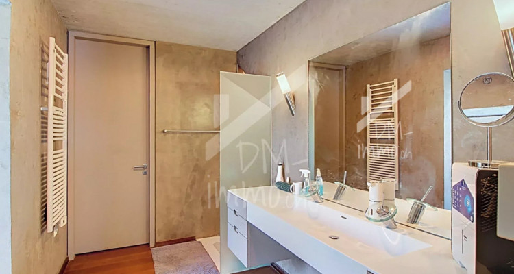 Villa darchitecte de 200 m2, superbe vue lac image 7