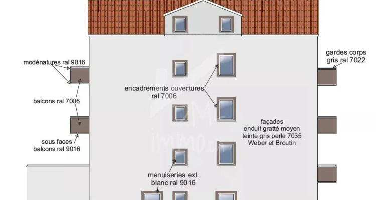 Immeuble à rénover - 6 appartements 3 commerces image 5