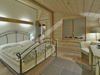 Hotel restaurant de charme aux Diablerets image 2