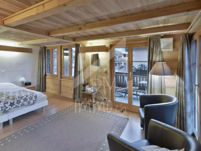 Hotel restaurant de charme aux Diablerets image 9