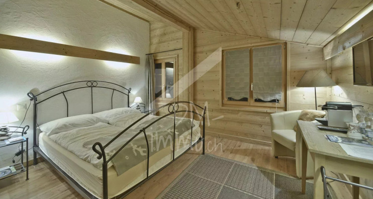 Hotel restaurant de charme aux Diablerets image 2