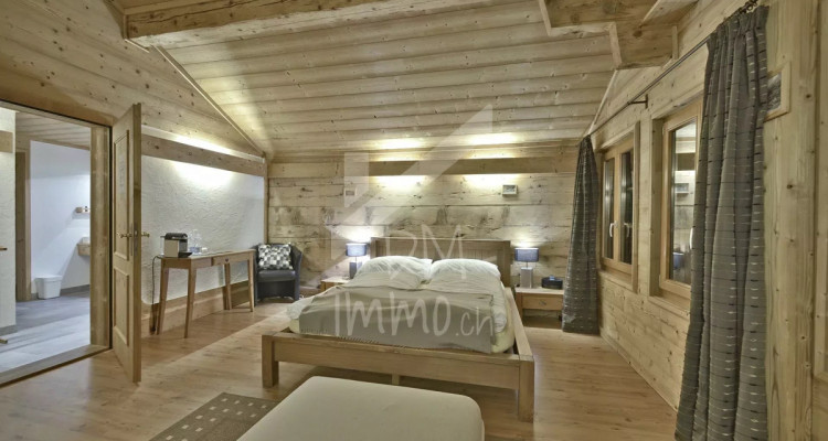 Hotel restaurant de charme aux Diablerets image 5