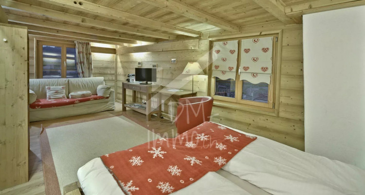 Hotel restaurant de charme aux Diablerets image 6