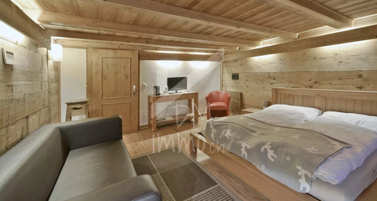 Hotel restaurant de charme aux Diablerets image 10