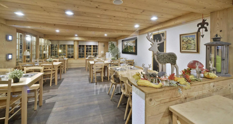 Hotel restaurant de charme aux Diablerets image 11