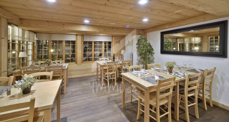 Hotel restaurant de charme aux Diablerets image 12