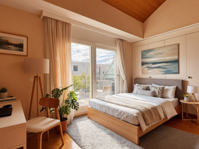 EXCLUSIVITÉ Attique dexception de 152 m² PPE avec terrasse panoramique au centre de Vésenaz image 4