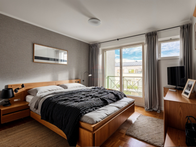 EXCLUSIVITÉ Attique dexception de 152 m² PPE avec terrasse panoramique au centre de Vésenaz image 6