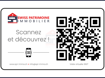 Superbe attique contemporain THPE 5 pièces - Vue dégagée et calme absolu image 9