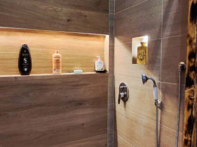 VILLA NEUVE AVEC VUE PANORAMIQUE SUR LES COLLINES ET LES PLANTATIONS DOLIVIERS image 5