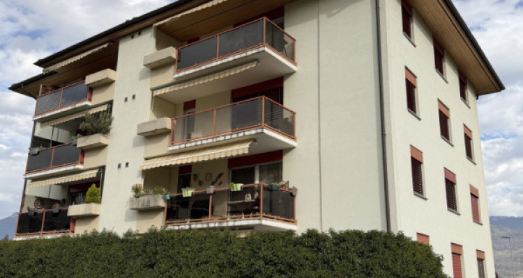 A vendre appartement 4.5 Pcs à Monthey image 1