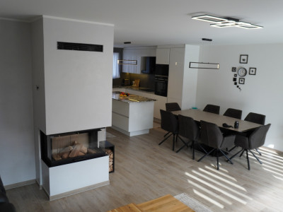 A vendre maison contiguë 4.5 Pcs à Monthey image 4