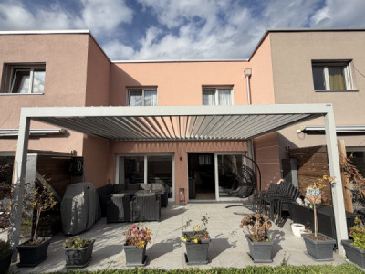 A vendre maison contiguë 4.5 Pcs à Monthey image 1