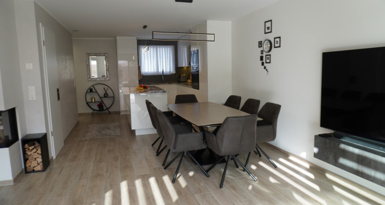 A vendre maison contiguë 4.5 Pcs à Monthey image 5