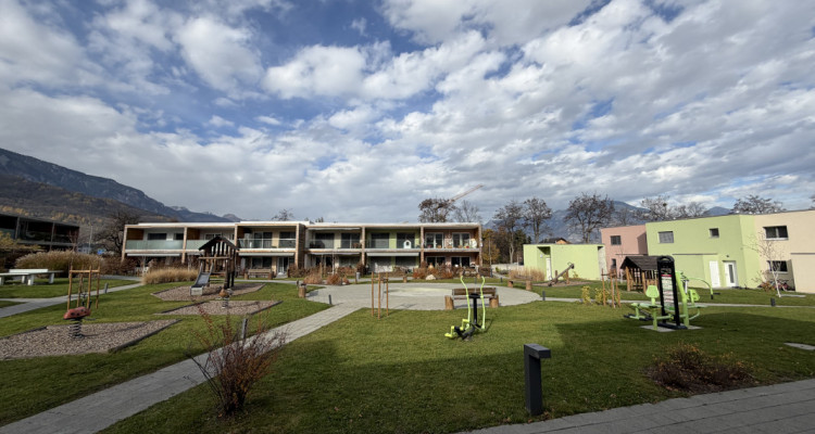 A vendre maison contiguë 4.5 Pcs à Monthey image 2