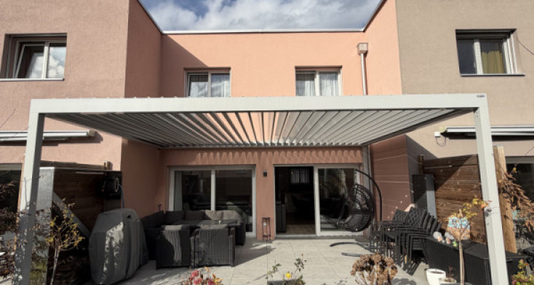 A vendre maison contiguë 4.5 Pcs à Monthey image 1