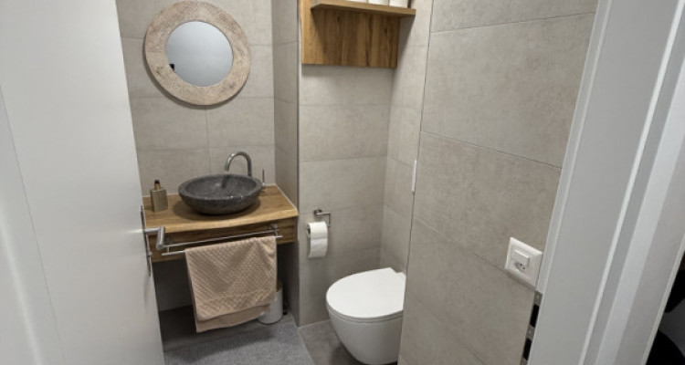 A vendre maison contiguë 4.5 Pcs à Monthey image 11