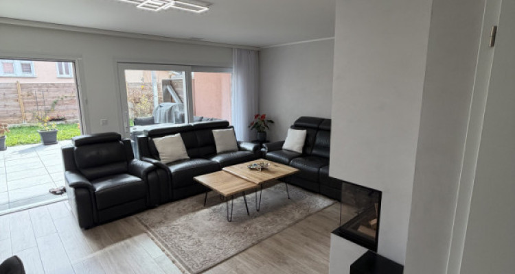 A vendre maison contiguë 4.5 Pcs à Monthey image 12