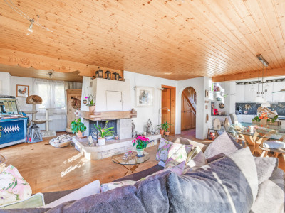 Charmantes Chalet mit unvergleichlicher Aussicht in Ruschein GR image 3