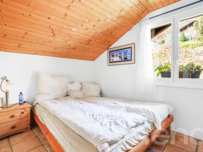 Charmantes Chalet mit unvergleichlicher Aussicht in Ruschein GR image 10