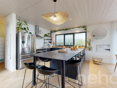 Magnifique maison contemporaine ? construite en 2021 ? Vue lac image 5