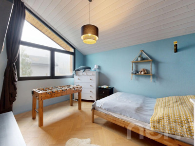 Magnifique maison contemporaine ? construite en 2021 ? Vue lac image 12