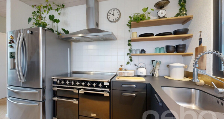 Magnifique maison contemporaine ? construite en 2021 ? Vue lac image 7