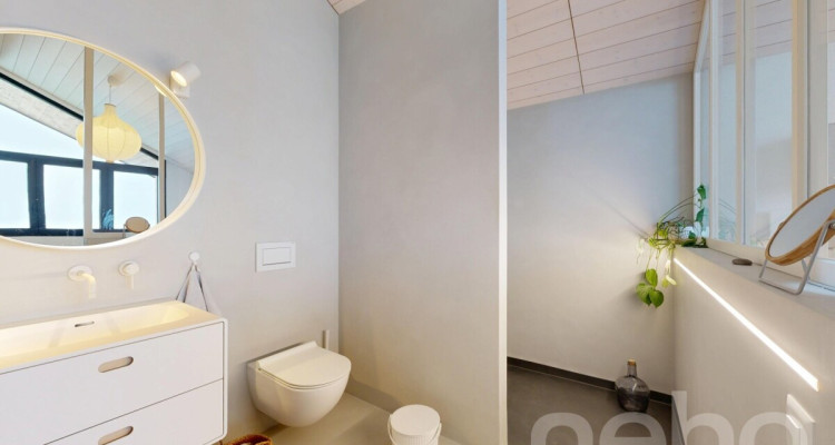 Magnifique maison contemporaine ? construite en 2021 ? Vue lac image 11