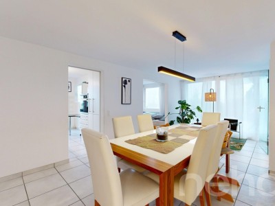 Helle, grosszügige Terrassenwohnung mit Alpensicht image 4