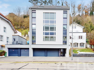 Charmant 3.5 pièces avec grande terrasse dans résidence récente image 1