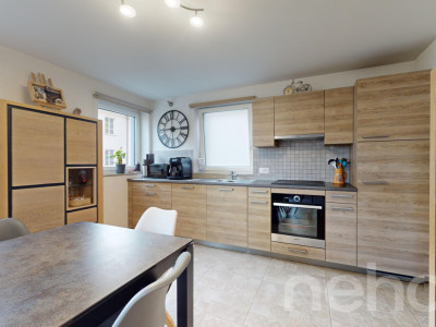 Charmant 3.5 pièces avec grande terrasse dans résidence récente image 5