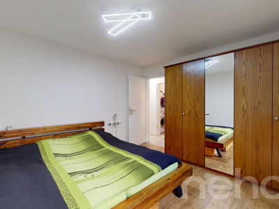 Charmant 3.5 pièces avec grande terrasse dans résidence récente image 7