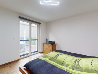 Charmant 3.5 pièces avec grande terrasse dans résidence récente image 8