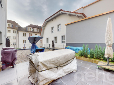 Charmant 3.5 pièces avec grande terrasse dans résidence récente image 10