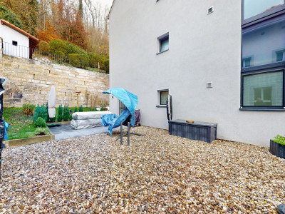 Charmant 3.5 pièces avec grande terrasse dans résidence récente image 11