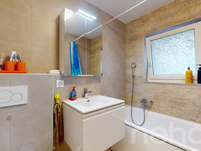 Charmant 3.5 pièces avec grande terrasse dans résidence récente image 12