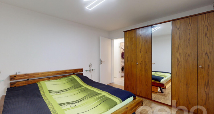 Charmant 3.5 pièces avec grande terrasse dans résidence récente image 7