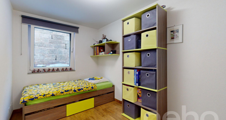 Charmant 3.5 pièces avec grande terrasse dans résidence récente image 9