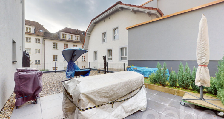 Charmant 3.5 pièces avec grande terrasse dans résidence récente image 10