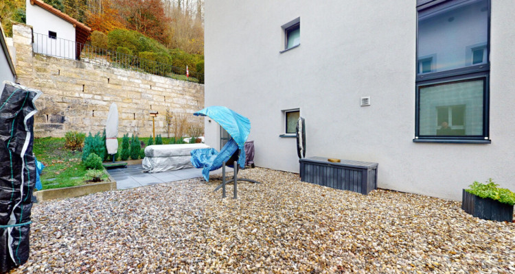 Charmant 3.5 pièces avec grande terrasse dans résidence récente image 11