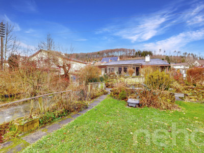 Freistehendes Einfamilienhaus mit grossem Garten an ruhiger Lage image 2