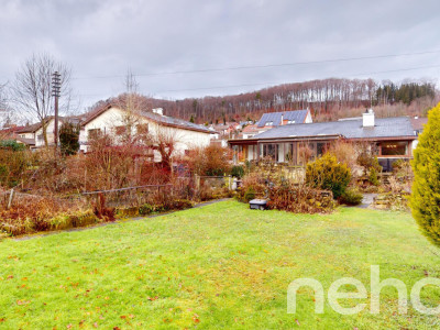 Freistehendes Einfamilienhaus mit grossem Garten an ruhiger Lage image 4