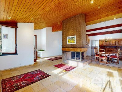 Freistehendes Einfamilienhaus mit grossem Garten an ruhiger Lage image 5