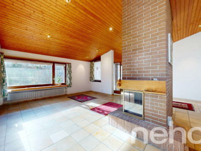 Freistehendes Einfamilienhaus mit grossem Garten an ruhiger Lage image 7