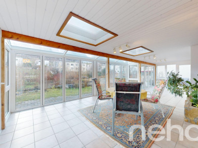 Freistehendes Einfamilienhaus mit grossem Garten an ruhiger Lage image 11