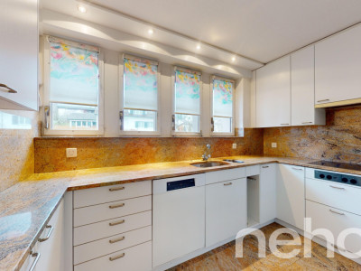 Freistehendes Einfamilienhaus mit grossem Garten an ruhiger Lage image 12