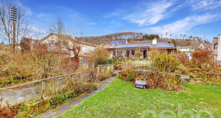 Freistehendes Einfamilienhaus mit grossem Garten an ruhiger Lage image 2