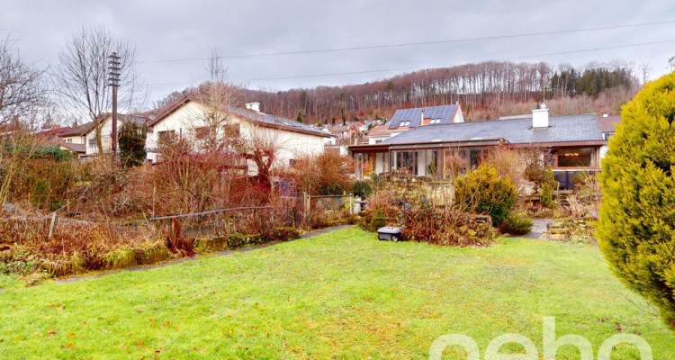 Freistehendes Einfamilienhaus mit grossem Garten an ruhiger Lage image 4